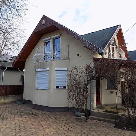 Gajo Kisduna Maganhaz Dunavarsány Exterior photo