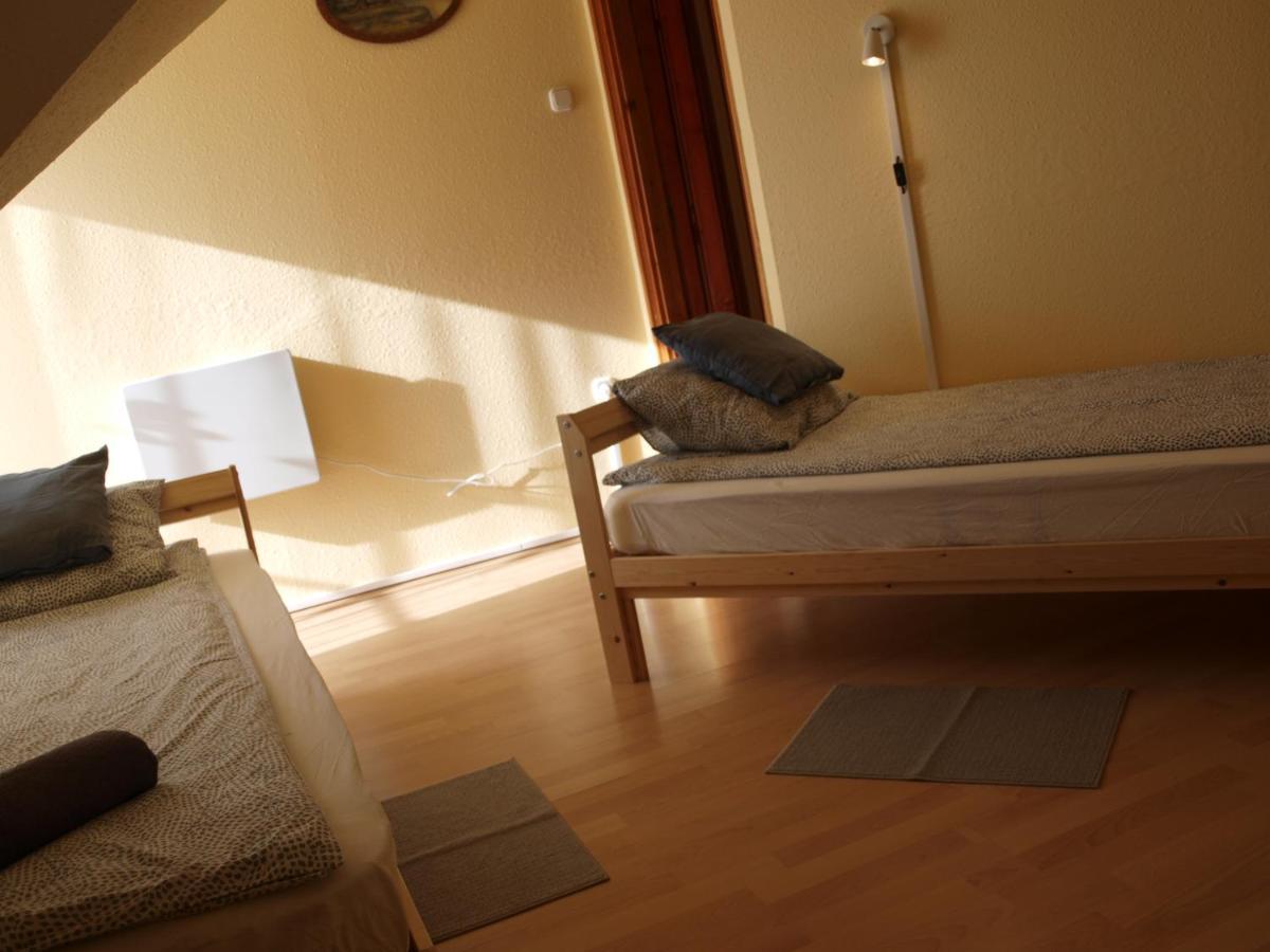 Gajo Kisduna Maganhaz Apartment *