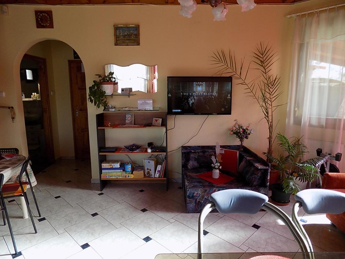 Apartment Gajo Kisduna Maganhaz Dunavarsány