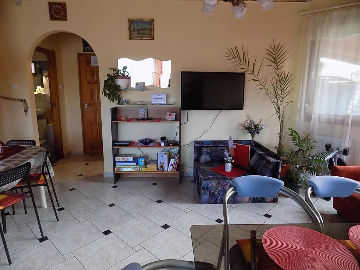 Apartment Gajo Kisduna Maganhaz *