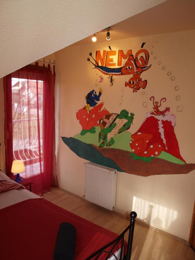 Gajo Kisduna Maganhaz Apartment