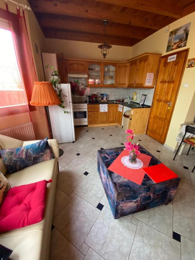 Apartment Gajo Kisduna Maganhaz Dunavarsány